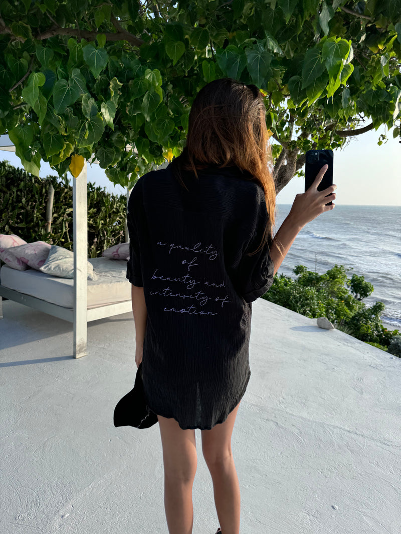 ALLURE GENUINA SHIRT