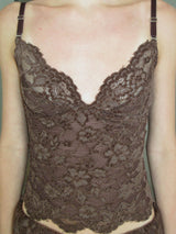 Icon Of Misbehavior Top