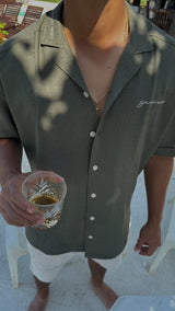THE OLIVE SHIRT