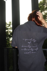 ALLURE GENUINA SHIRT