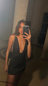 Media Noche Dress Mini