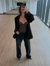 Icon Of Misbehavior Top