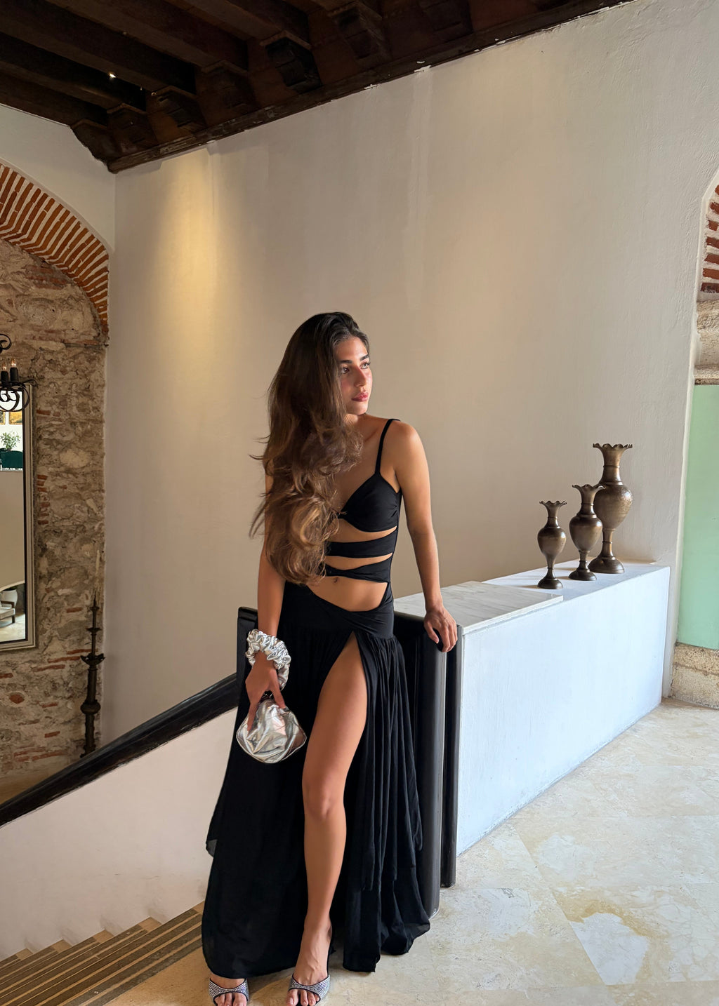 THE CUTS DRESS – GENUINA
