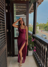 Hip Tie Dress